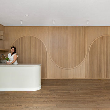 Modernizing a 1990s Home