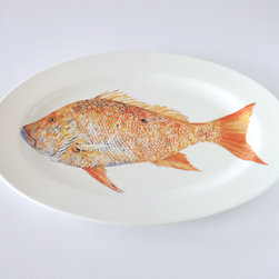 'Ole Mutton 18" serving platter - Products