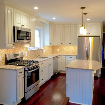 Kitchen Update 2016