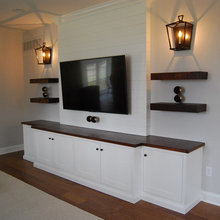 Favorite Farmhouse styles Basement