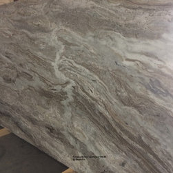 Fantasy Brown Polished and Leathered slabs - Products