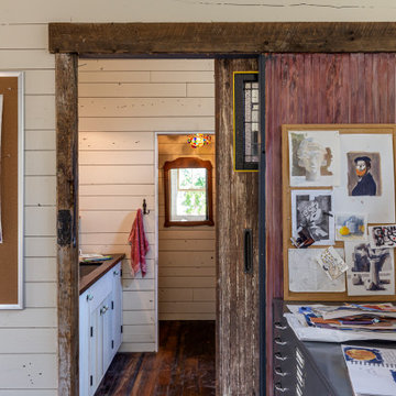 Creative Carriage House