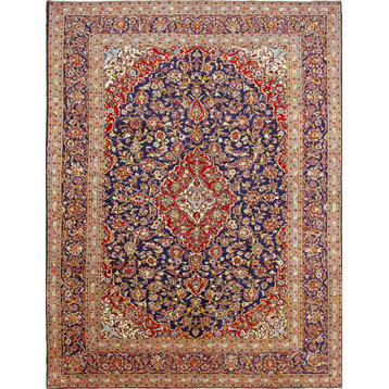 Persian Rug Keshan 13'1"x9'11"