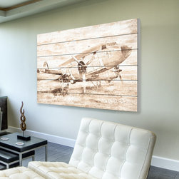 Plane at Rest - Products