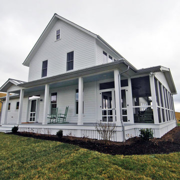 Custom Homes by Shelter Alternatives