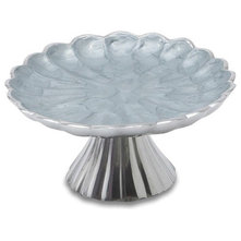 Contemporary Dessert And Cake Stands by Silver Gallery