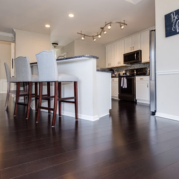 Ambient Java Strand Bamboo Flooring