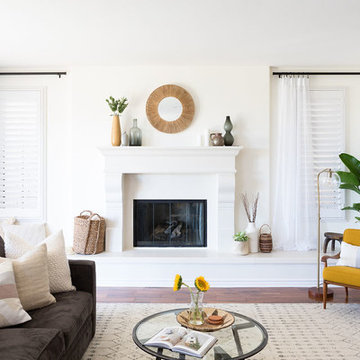 Midcentury Spanish Farmhouse