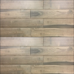 Molten Roble - Wall And Floor Tile