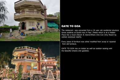 Gate to Goa