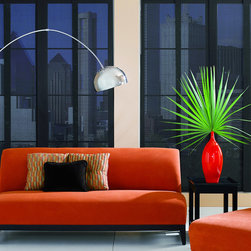 Genesis Panel Track - Window Treatments