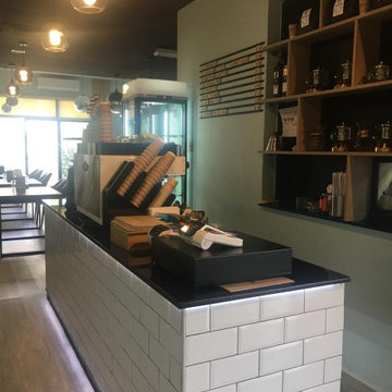 Al Mada Cafe