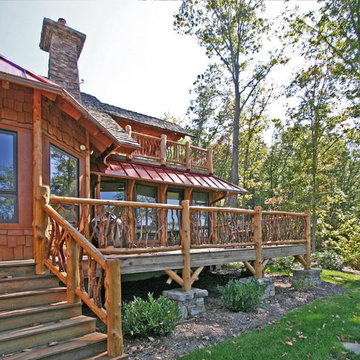 Meadow Lodge by MossCreek
