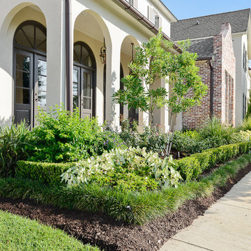 Small Scale Plantings