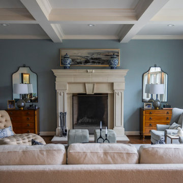 Indian Hill Traditional Refresh