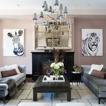 Dupont Circle Rowhouse