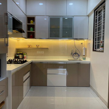 3 BHK KUNAL ASPIRE BALEWADI