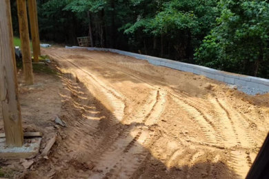 Retaining Wall