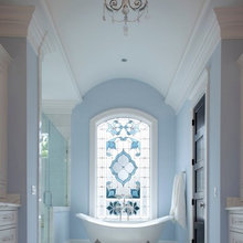 Rubber Ducky would look so good in here!