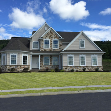 Davenport Model Exterior