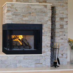 Astria Inglenook - Indoor Fireplaces