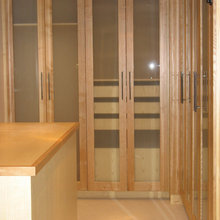 walk in closet