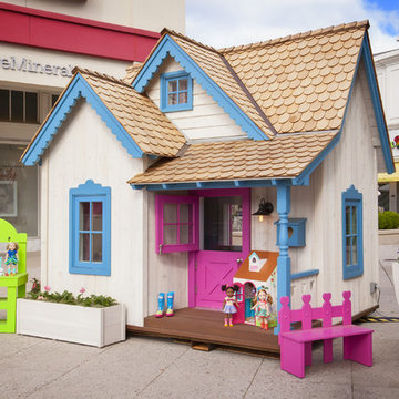WellieWishers' Garden Playhouse - Dreams Happen Playhouse Event