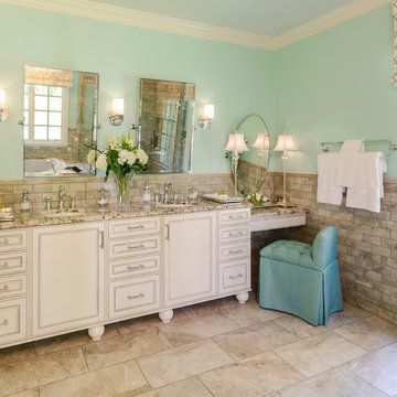 After photo of Manakin-Sabot, VA Master Bath Renovation