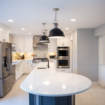 First Floor Remodel
