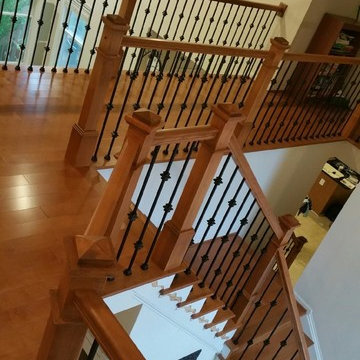 Custom Staircase