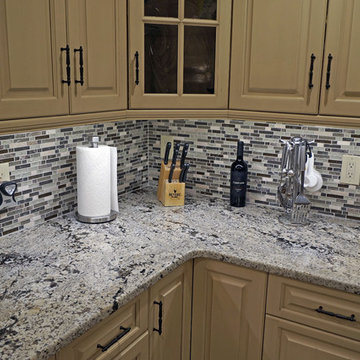 Small Kitchen in Shrewsbury