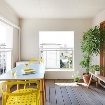 Hanahata Housing No.27 Renovation Project