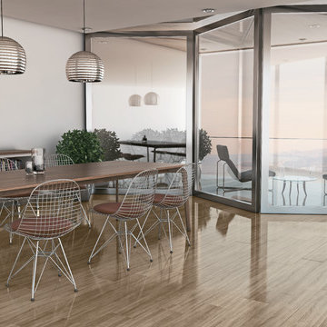 Wood Look Flooring by ROCA