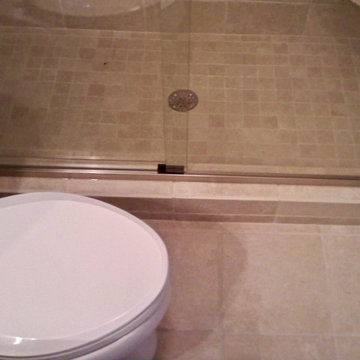 Beach Tile Work