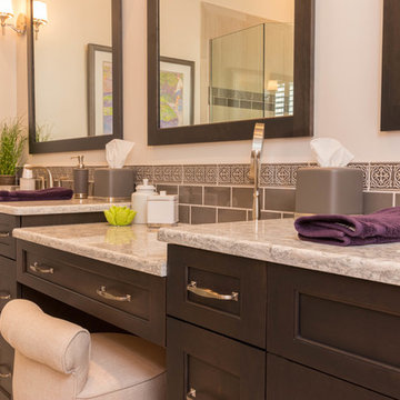 Shadow Wood Bathroom Remodel