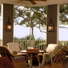 Wrap Around Porch