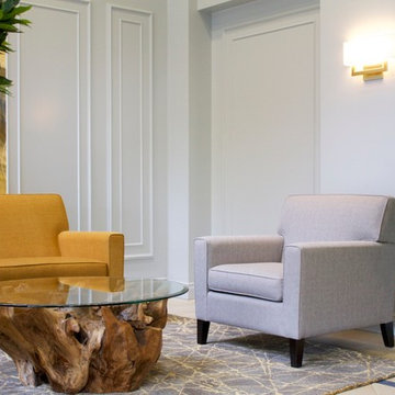 Interior Residential Lobby Make-Overs