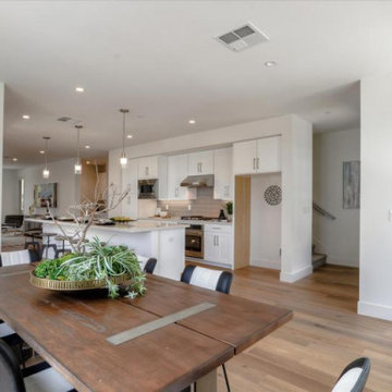 Waverly Cove by SummerHill Homes - Residence 1 Dining Room