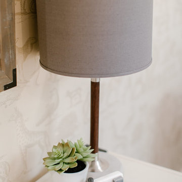 Little Crown Interiors - Neutral Nursery