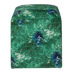 Arbor Decor Designs - Footstools & Ottomans