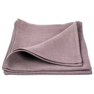 Spiceberry Home White Madrona Cotton Napkins Set of 4