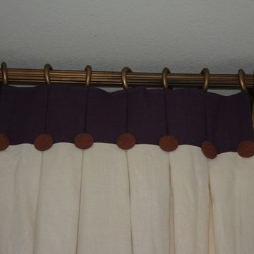 Custom Window Treatments
