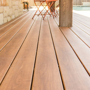 Berry Creek Deck & Pool (Zuri)