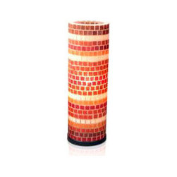 In the Fire Table Lamp - Table Lamps