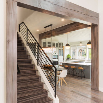 Clean Steamboat Farmhouse