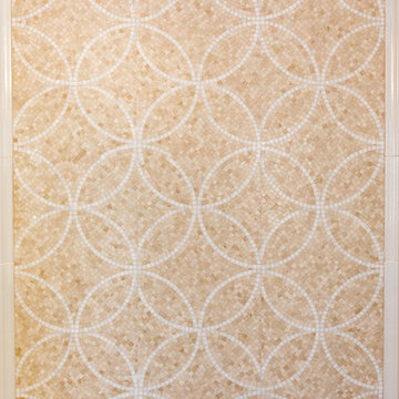 Mosaic Tile Shower