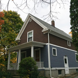 TAMKO Old English Pewter - Roofing And Gutters