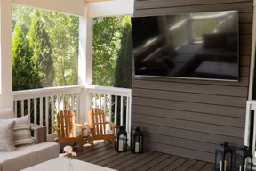 Outdoor Oasis in Franklin, TN