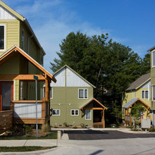 My Last Project - Asheville NC Townhomes