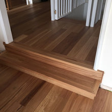 Lounge Steps